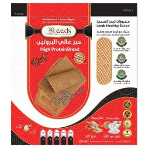 Leeds Bread High Protein 330G