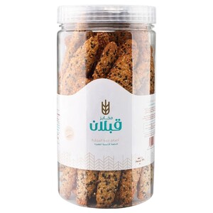 Qabalan Black Seeds Fingers 450G