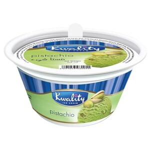 Kwality Ice Cream Pistachio Cup 125Ml