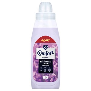 Comfort Fabric Softener Ultimate Care Lavender 1L