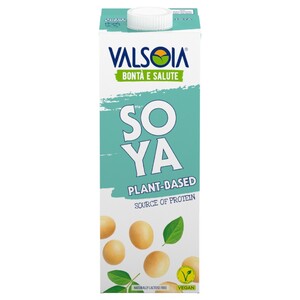 Valsoia Soya Original 1L -50% Off