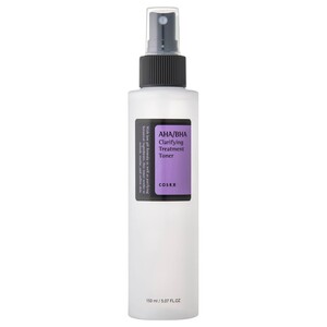 Cosrx Aha/Bha Clarifying Treatment Toner 150Ml