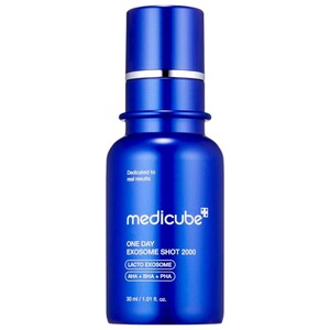 Medicube One Day Exosome Shot Pore Ampoule 2000 30Ml
