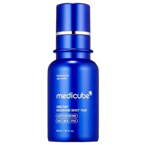 Medicube One Day Exosome Shot Pore Ampoule 7500 30Ml
