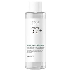 Anua Heartleaf 77% Soothing Toner 250Ml