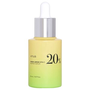 Anua Green Lemon Vita C Blemish Serum 20Ml