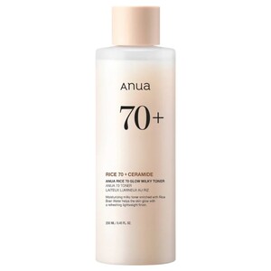 Anua Rice 70 Glow Milky Toner 250Ml