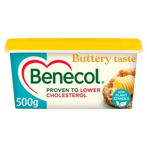 Benecol Spread Buttery 500G