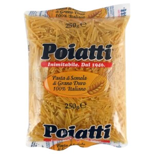 Poiatti Pasta Fili D' Oro No. 20 250G