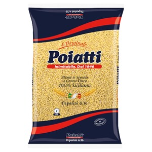 Poiatti Pasta Peperini No16 250G