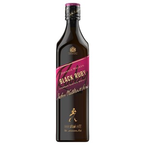 Johnnie Walker Black Ruby Blended Scotch Whiskey 75Cl