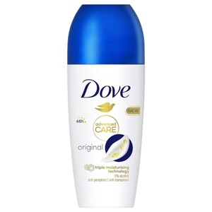 Dove Roll On Original 50Ml
