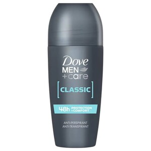 Dove Men Roll On Classic 50Ml
