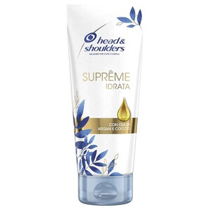 Head & Shoulders Conditioner Supreme Idrata 220Ml