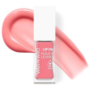 Wet N Wild Lip Oil Fuzzy Pillow