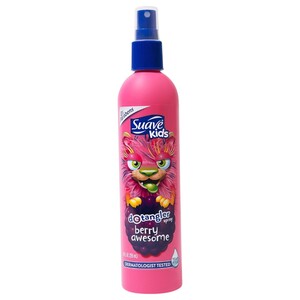 Suave Kids Detangler Spray Berry Awesome 295Ml
