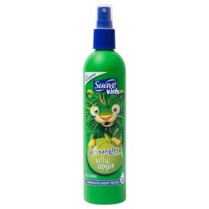 Suave Kids Detangler Spray Silly Apple 295Ml
