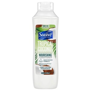 Suave Conditioner Essentials Tropical Coconut 665Ml