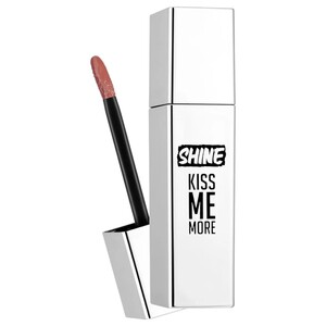 Flormar Shine Kiss Me Mor Lipstick 009 Coffee & Talk