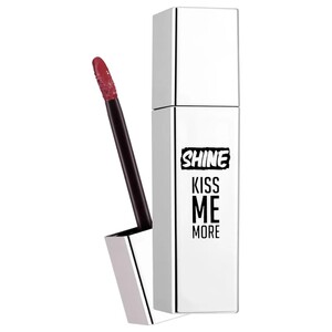 Flormar Shine Kiss Me Mor Lipstick 010 Meet Friends