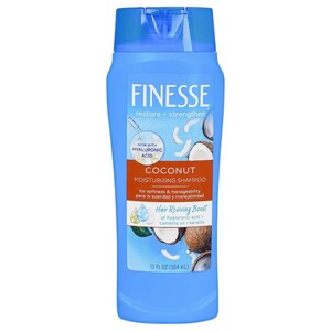 Finesse Moisturizing Shampoo Coconut 384Ml