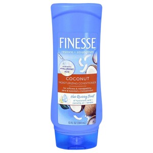 Finesse Moisturizing Conditioner Coconut 384Ml