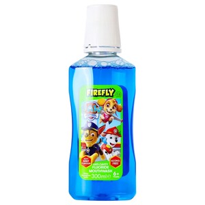 Firefly Kids Mouthwash Paw Patrol 300Ml