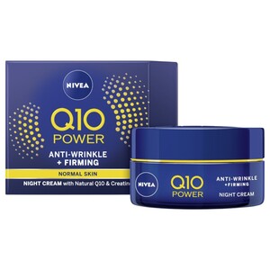 Nivea Q10 Powder Anti-Wrinkle Night Cream 50Ml