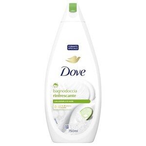 Dove Shower Gel Bagnodoccia Rinfrescante 750Ml