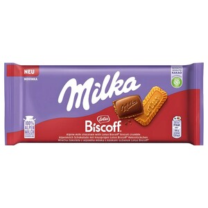 Milka Biscoff Lotus 90G