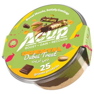Acup Oriental Dubai Treat 80G