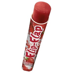 Alacant Ice Cream Flip Flap Strawberry 110Ml