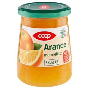 Coop Jam Marmalade Orange 380G