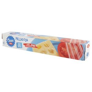 Coop Casa Roll Of Cling Film Box 25M