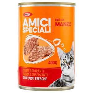 Coop Salmon Nuggets For Cat 415G