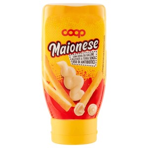 Coop Mayonnaise No-Antibiotic Used Squeeze 247G
