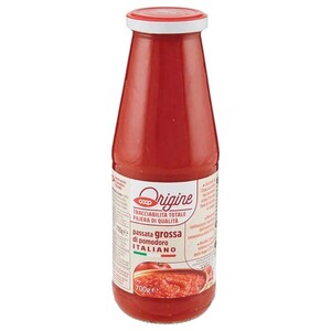 Coop Tomato Puree 700G