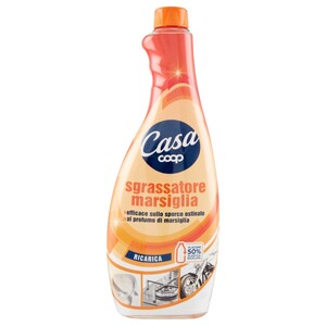 Coop Universal Degreaser Marseille Soap Recharge 750Ml