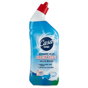 Coop Casa Wc Detergent With Bleach 750Ml