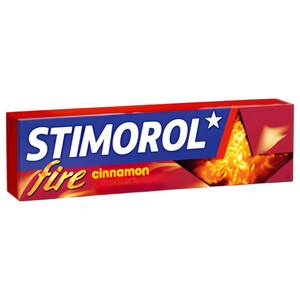 Stimorol Chewing Gum Cinnamon 14G