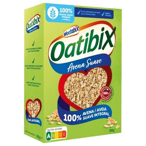 Weetabix Oatibix Oat Flakes Wholegrain Soft 500G