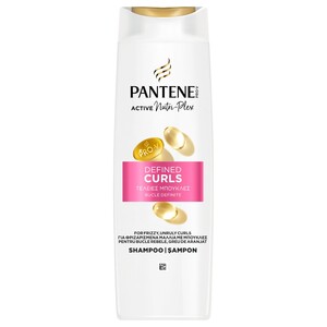 Pantene Shampoo Defined Curls 400Ml