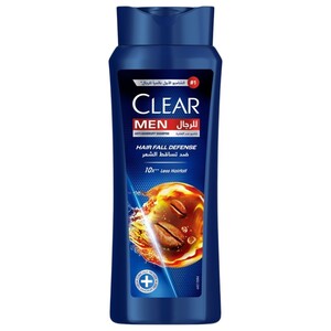 Clear Shampoo Hair Fall Defense 600Ml