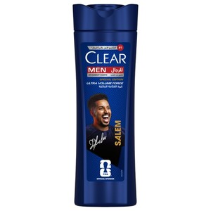 Clear Men Shampoo Ultra Volume Force 400Ml