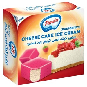 Panda Ice Cream Cheese Cake 90Ml