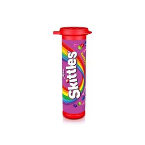 Skittles Wildberry Candy Tube, 30.6 Gr