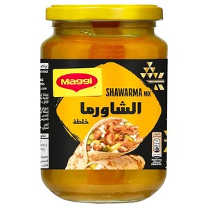 Maggi Shawarma Liquid Mix 340G