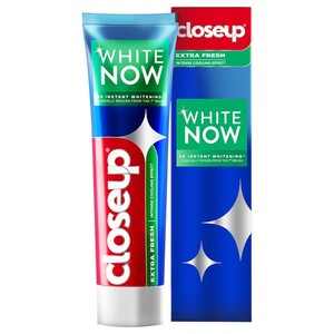 Close Up Toothpaste White Now Extra Fresh 75Ml