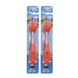 Enfresh Kids Special Toothbrush 2 Pcs