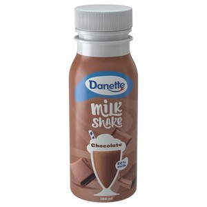 Danette Milk Shake Chocolate 180Ml